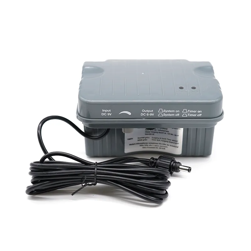 Solární fontána Esotec Palermo LED 101775 5W / 330 l/h
