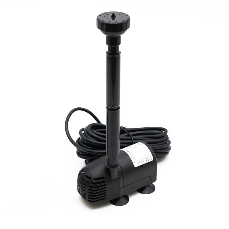 Solární fontána Esotec WaterSplash 101013 10W / 610 l/h