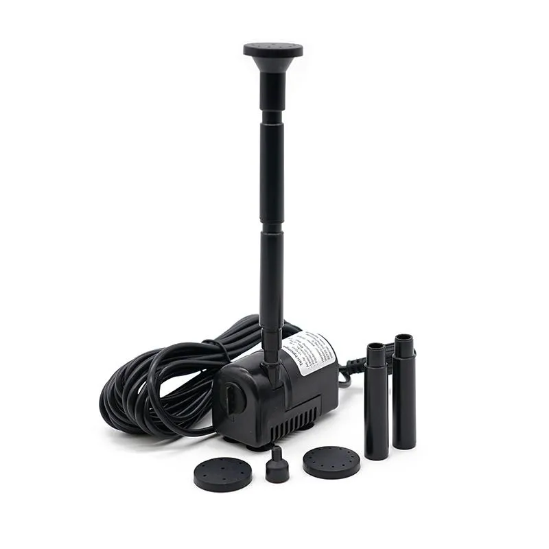 Solární fontána Esotec WaterSplash 101010 2W / 175 l/h