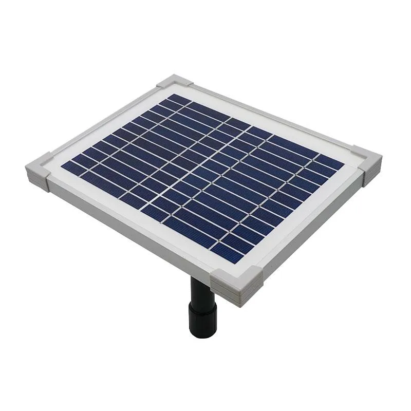 Solární fontána Esotec WaterSplash 101012 5W / 470 l/h