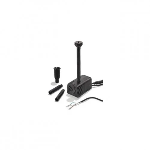 Solární fontána s baterií Esotec NAPOLI LED 101774 10W / 750 l/h