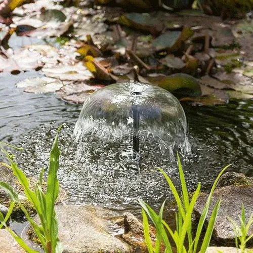 Solární fontána Esotec WaterSplash 101014 20W / 1350 l/h