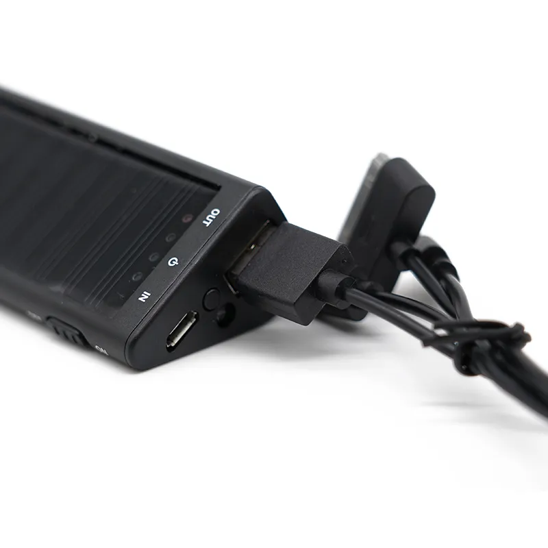 Solární nabíječka Zebra POWERplus 2000mAh