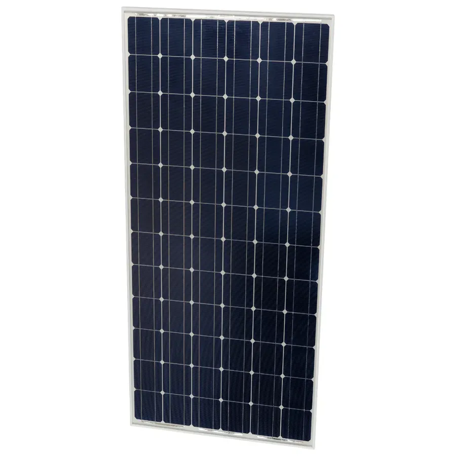 Solární nabíječka autobaterií 185W 12V