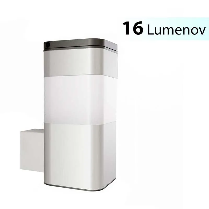 Solární nástěnná lampa SolarCentre Kodiak Mini SS9935