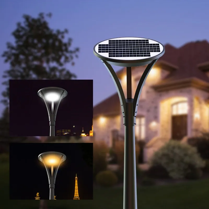 Solárna pouličná lampa SLL31 18,75 W 3000lm
