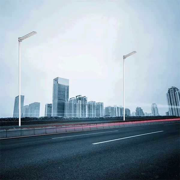 Solární pouliční lampa SSL06N 20W 3000lm