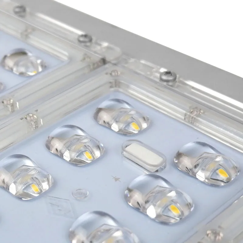 Solární pouliční lampa SSL34 38,4 W 4000lm