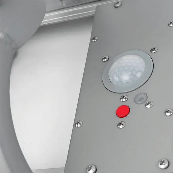 Solární pouliční lampa SSL34 38,4 W 4000lm