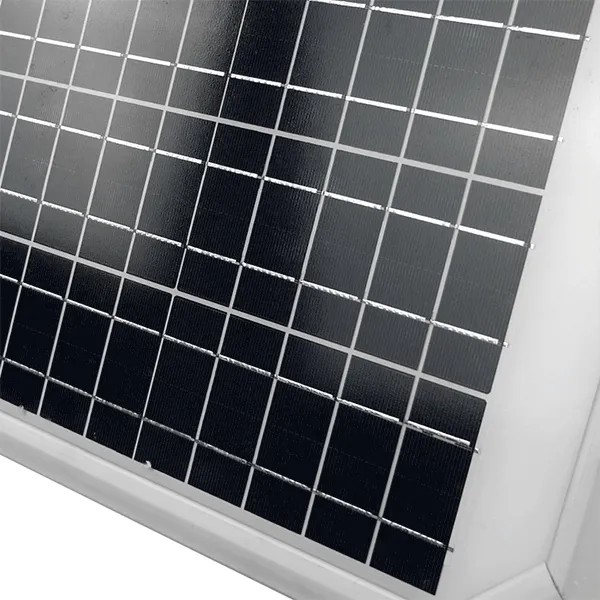 Solární pouliční lampa SSL34 38,4 W 4000lm