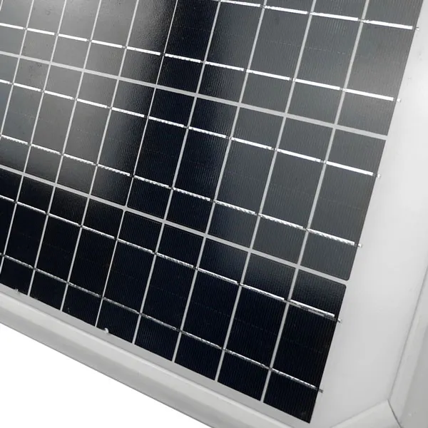 Solární pouliční lampa SSL36 69W 6000lm