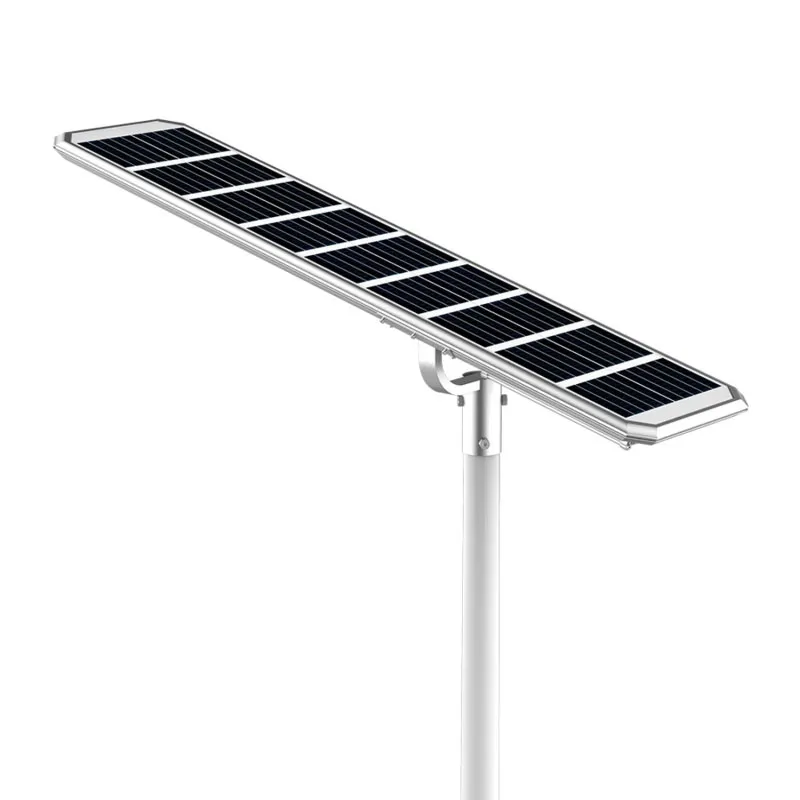 Solární pouliční lampa SSL38 86W 8000lm