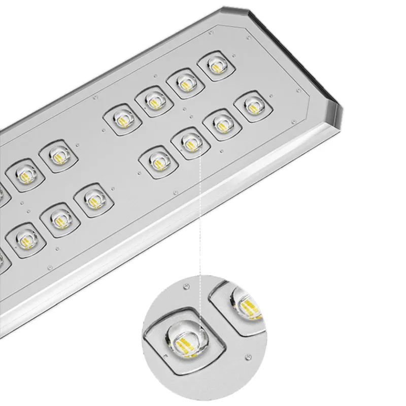 Solární pouliční lampa SSL38 86W 8000lm