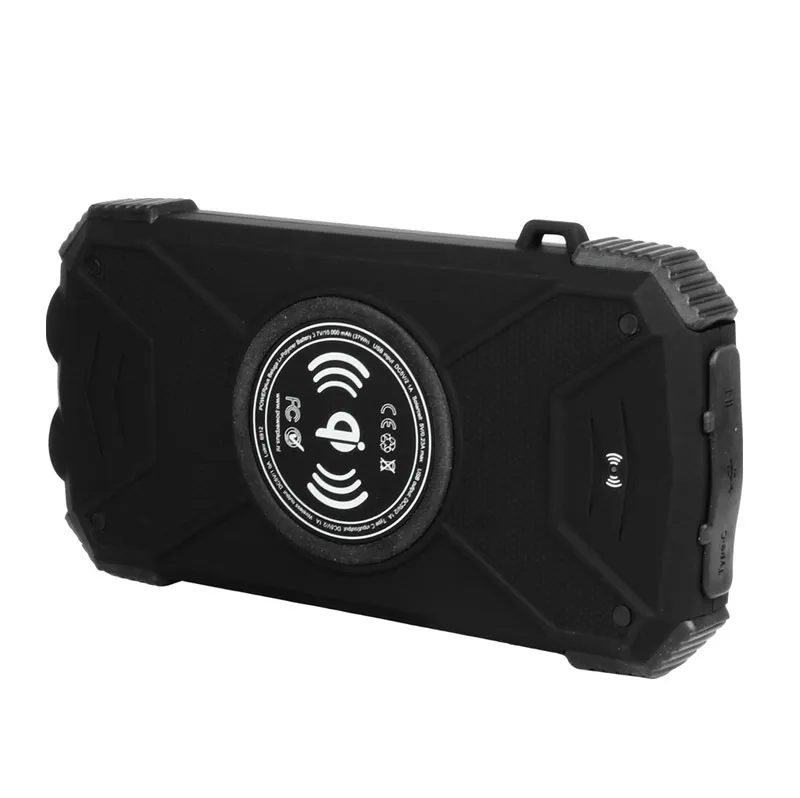 Solární powerbanka 1,2 W 10000mAh Beluga IPX4