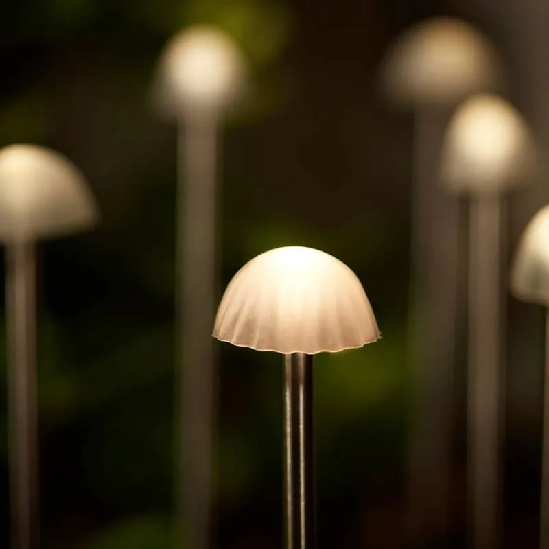 Solární dekorativní osvětlení SolarCentre - Elan Mushroom