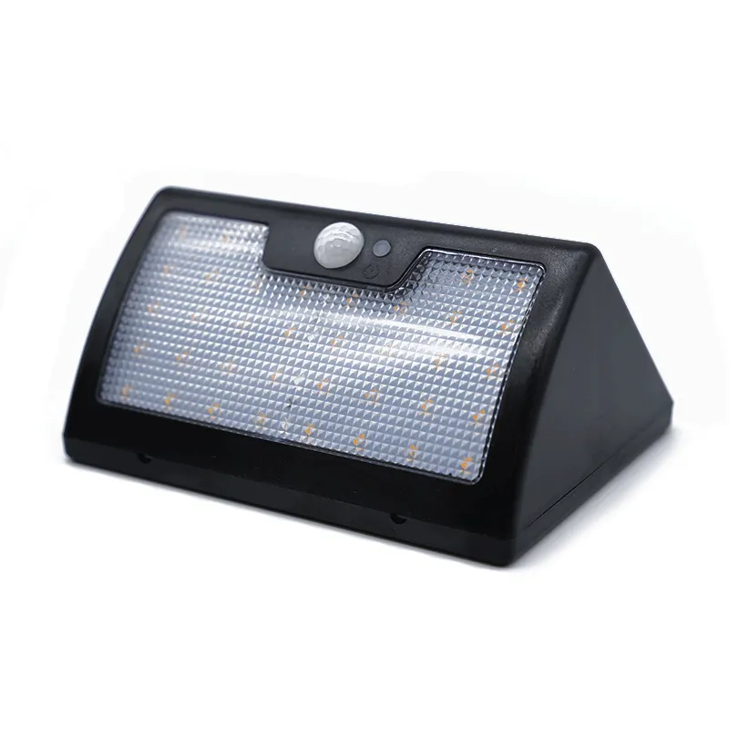 Solární osvětlení s pohybovým senzorem SolarCentre Eco Wedge Plus