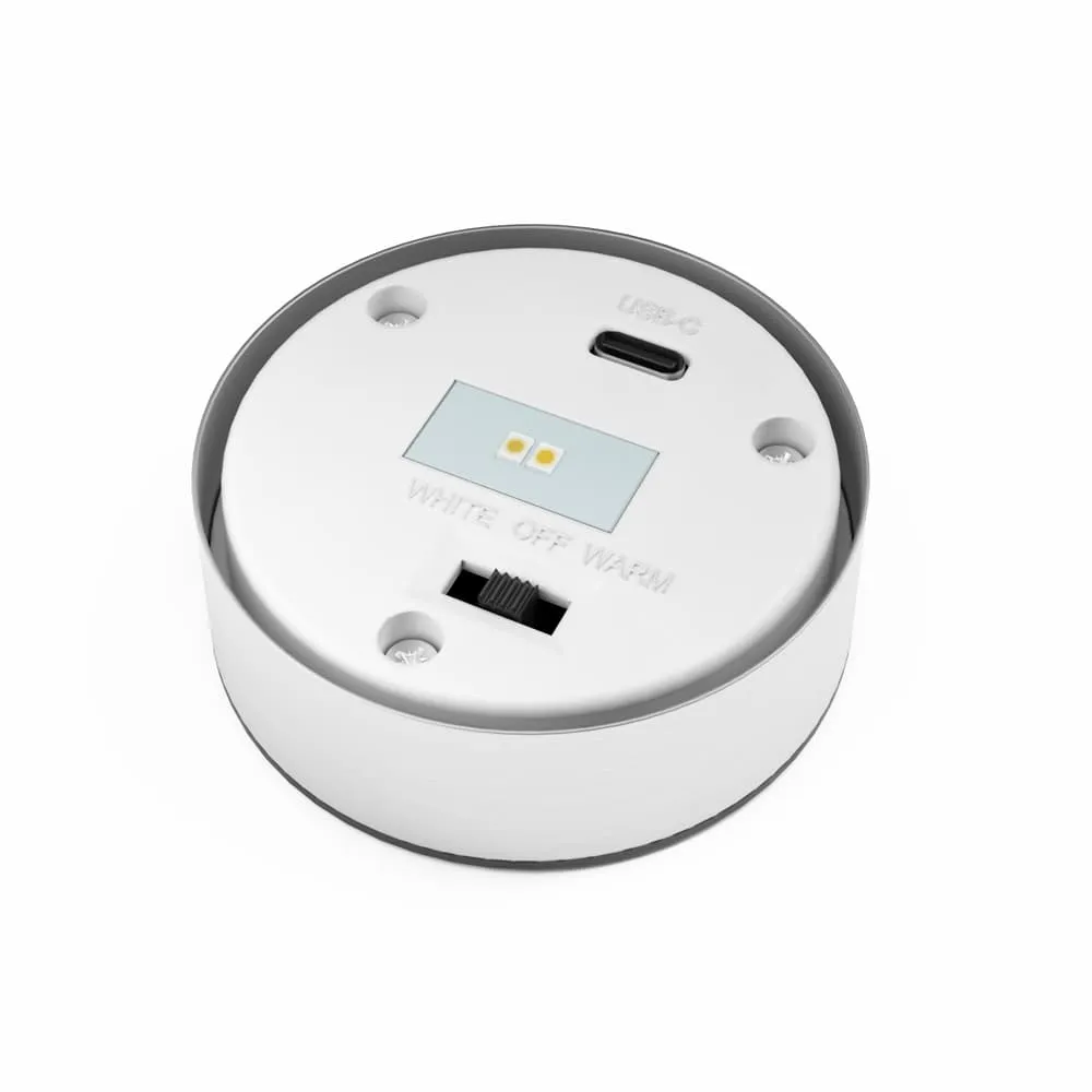 Solární sloupkové osvětlení SolarCentre London Mini USB SC2325 (balení 4ks)