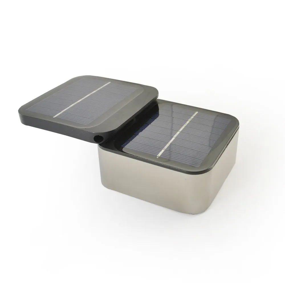 Solární sloupkové osvětlení SolarCentre Kodiak SS9900 (balení 2 světel)