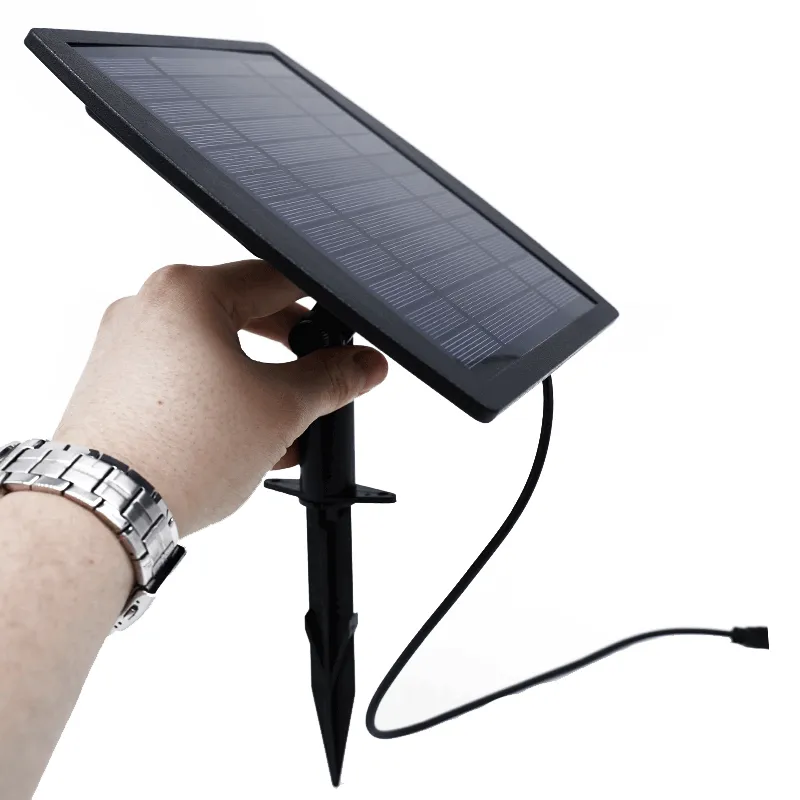 Solární zahradní bodové osvětlení SolarCentre Atlas SS9998