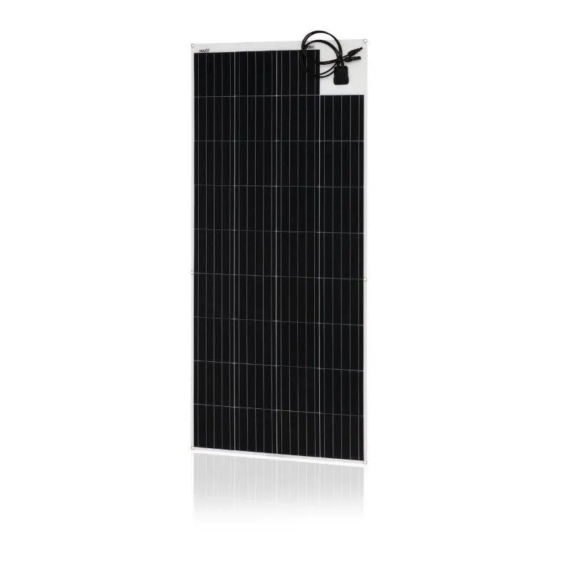 Solární monokrystalický panel flexibilní FLEX ETFE 190Wp MAXX