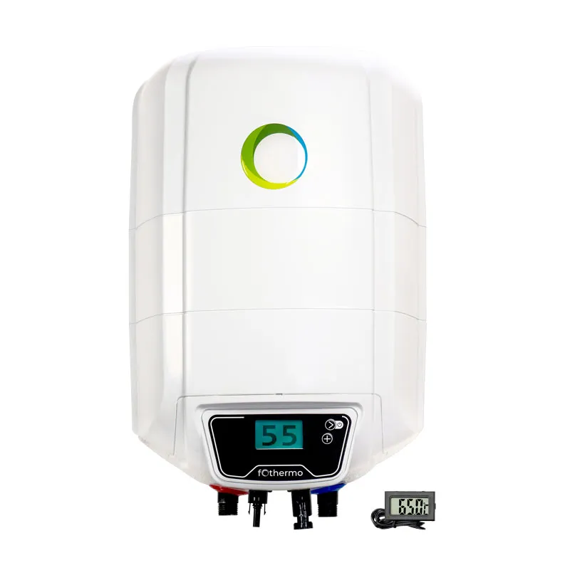 Solární ohřev vody pro karavan Fothermo CPVB-10