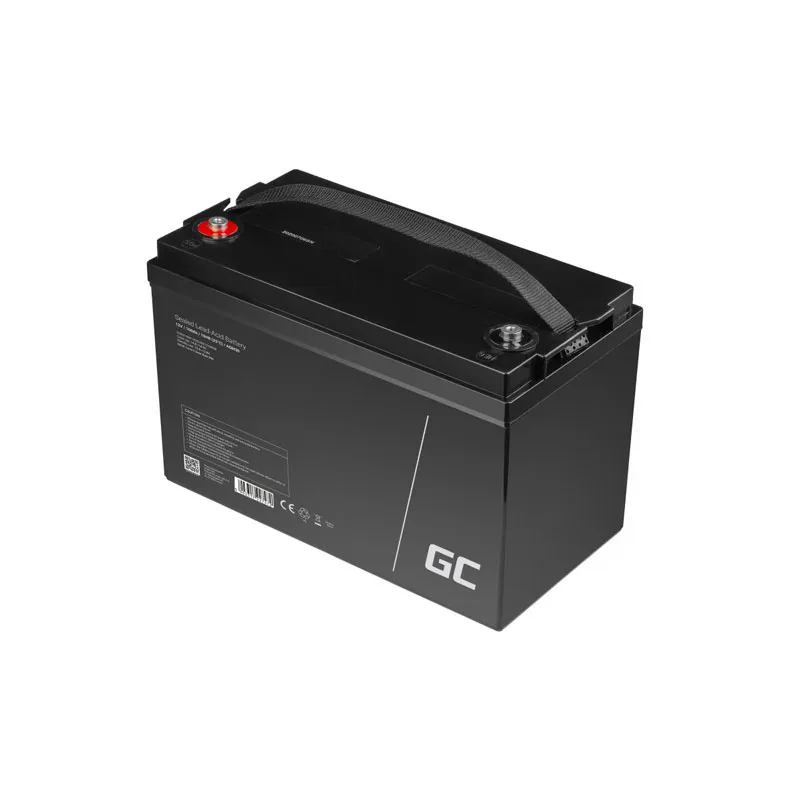 Solární ostrovní systém 12V 240Wp 100Ah karavan
