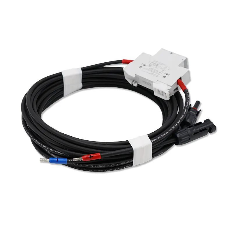 Solární ostrovní systém 12V 240Wp 100Ah