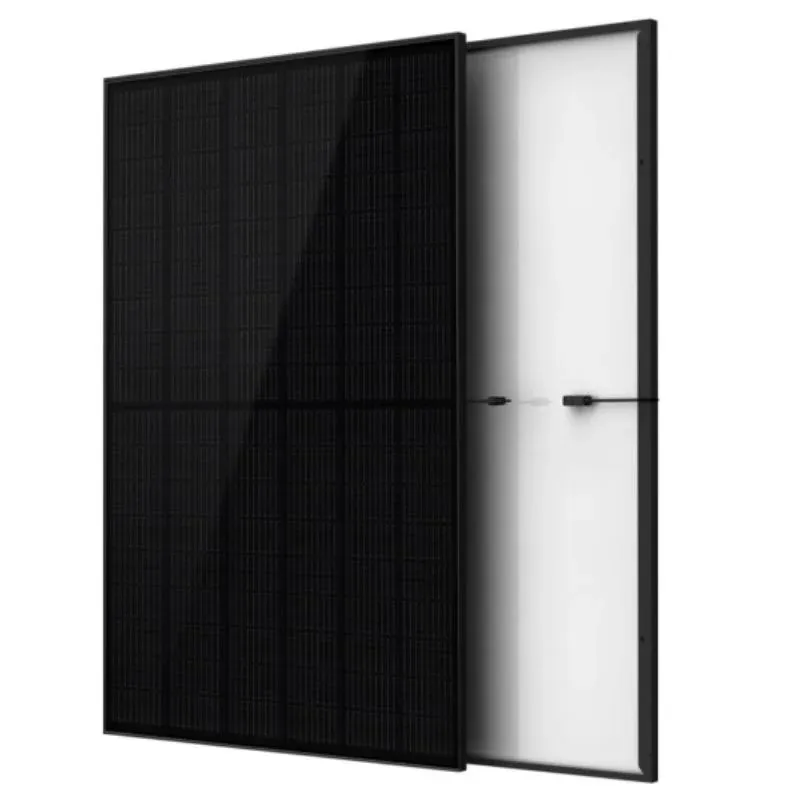 Solární ostrovní systém 12V 430Wp 200Ah karavan