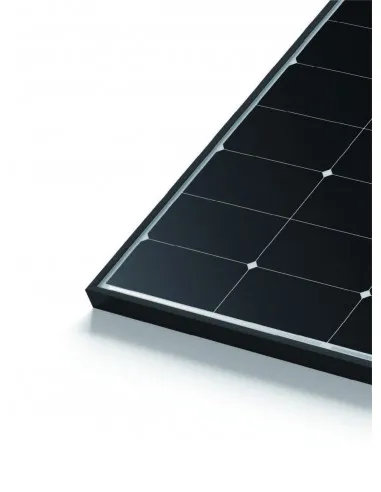 Solární panel monokrystalický Longi 430Wp Hi-MO 6 černý rám