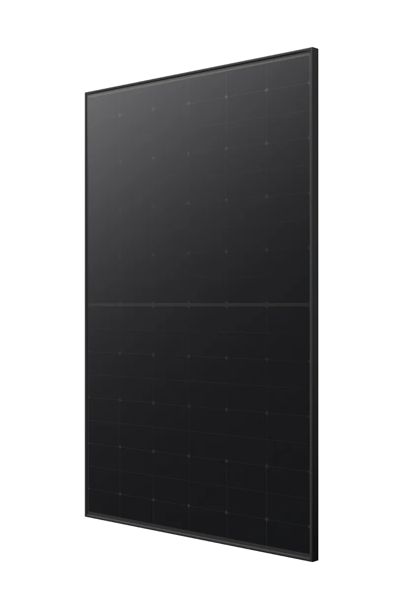 Solární panel monokrystalický Longi 435Wp Hi-MO X6 full black