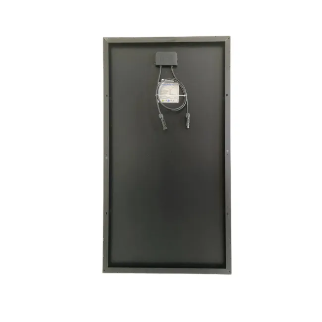 Solární panel monokrystalický Solarfam 120Wp