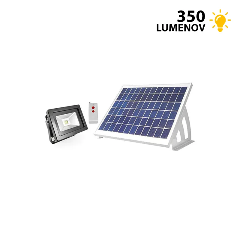 Solární reflektor s dálkovým ovládáním SolarCentre EVO SMD RC SS9930