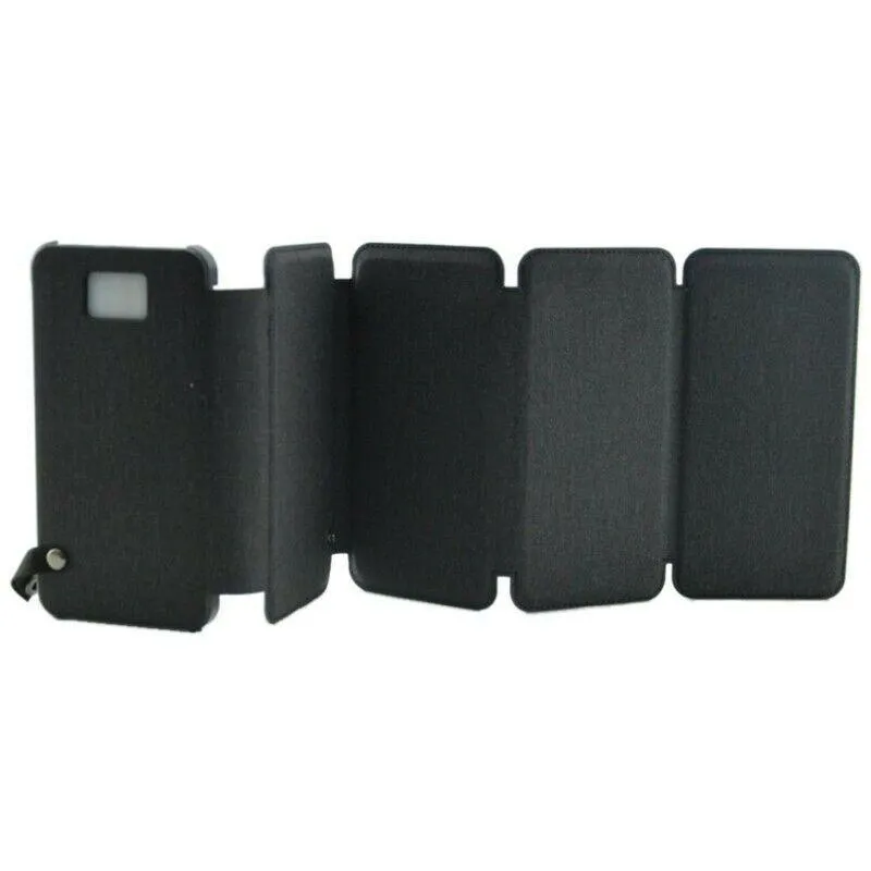 Solární skládatelný panel 6W s powerbank 8000mAh Sunen ES8000B