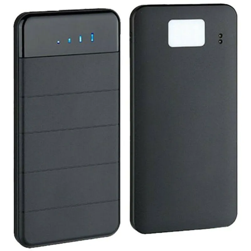 Solární skládatelný panel 6W s powerbank 8000mAh Sunen ES8000B