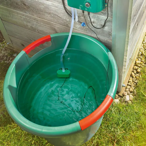 Solární zavlažovací systém Esotec Water Drops 101100