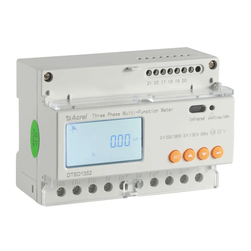 Třífázový inteligentní měřič Sungrow DTSD1352