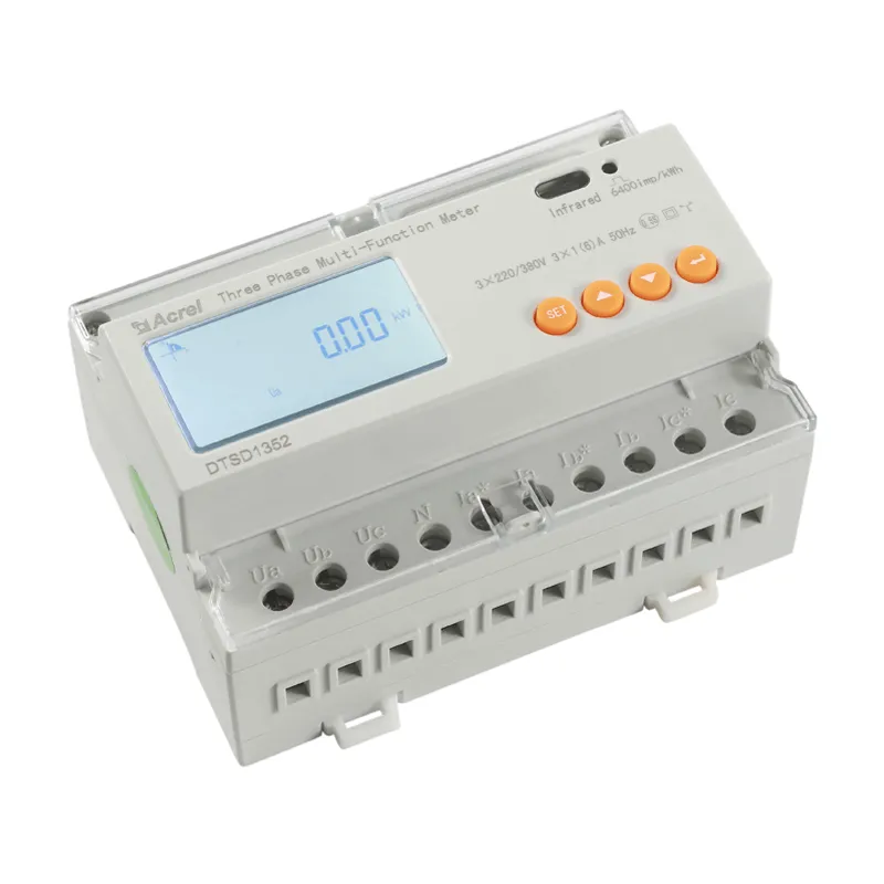 Třífázový inteligentní měřič Sungrow DTSD1352