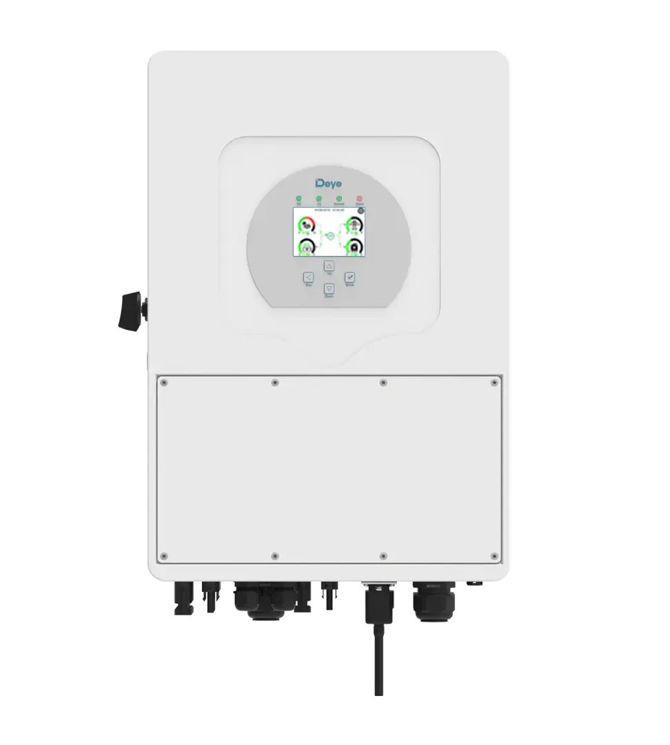 Třífázový hybridní měnič Deye SUN-15K-SG01HP3-EU-AM2