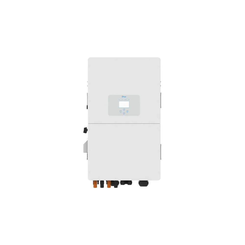 Třífázový hybridní měnič Deye SUN-40K-SG01HP3-EU-BM4