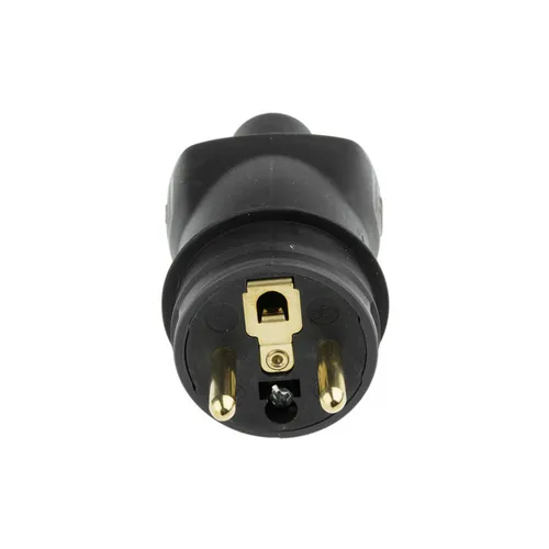 Vidlice pryžová IP44 Legrand 050445