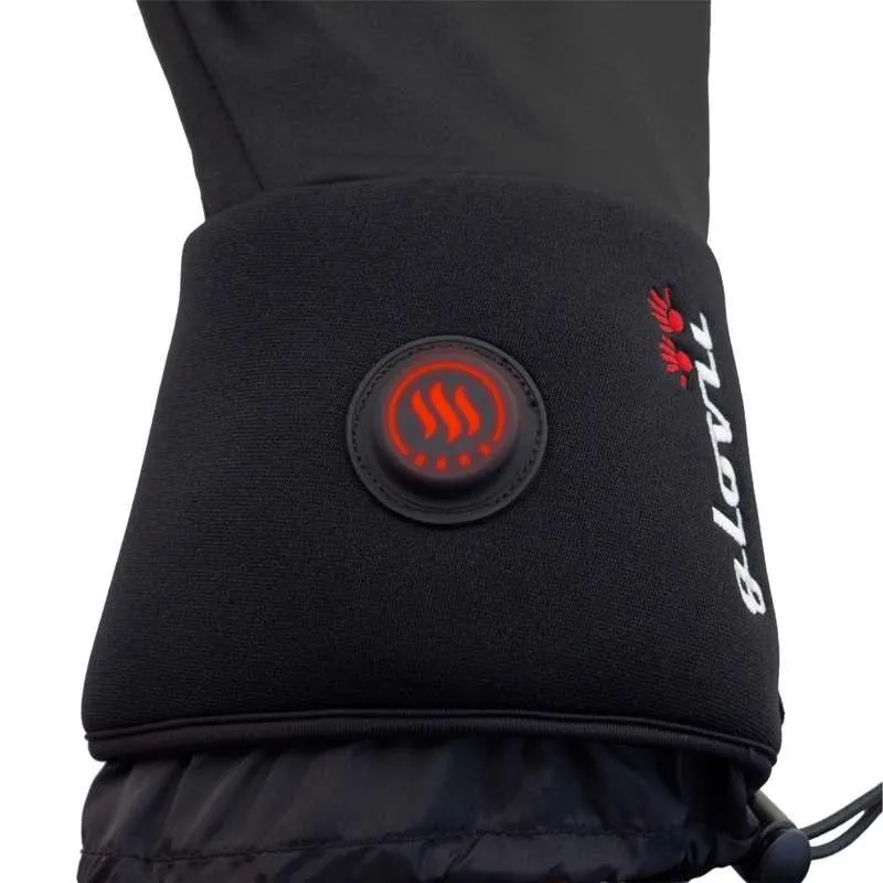Vyhřívané univerzální rukavice Glovii GLB velikost L-XL