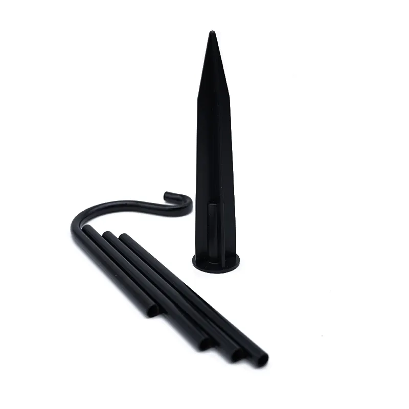 Zahradní solární lucerna TrueFlame Solar Crook SS9968 s USB