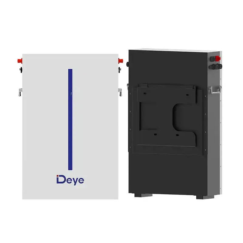 DEYE LV baterie RW-M6.1-B LiFePO4 (51,2V 120AH 6,14kWh)