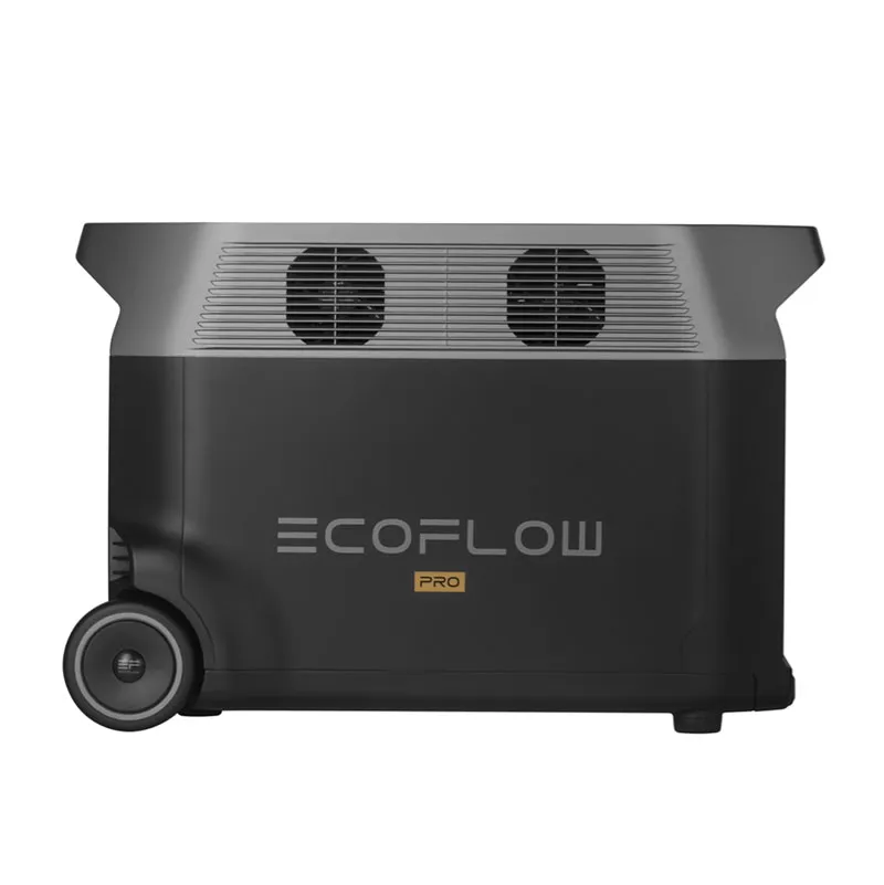 EcoFlow DELTA Pro 3,6kWh přenosná elektrárna (zánovní)