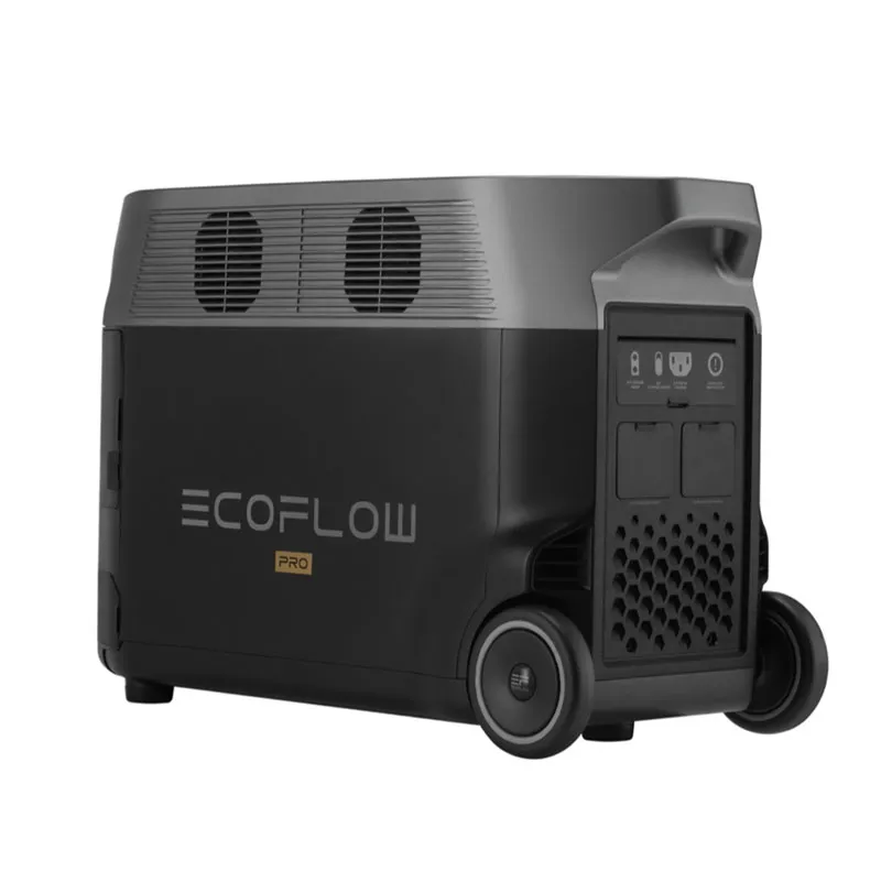 EcoFlow DELTA Pro 3,6kWh přenosná elektrárna (zánovní)