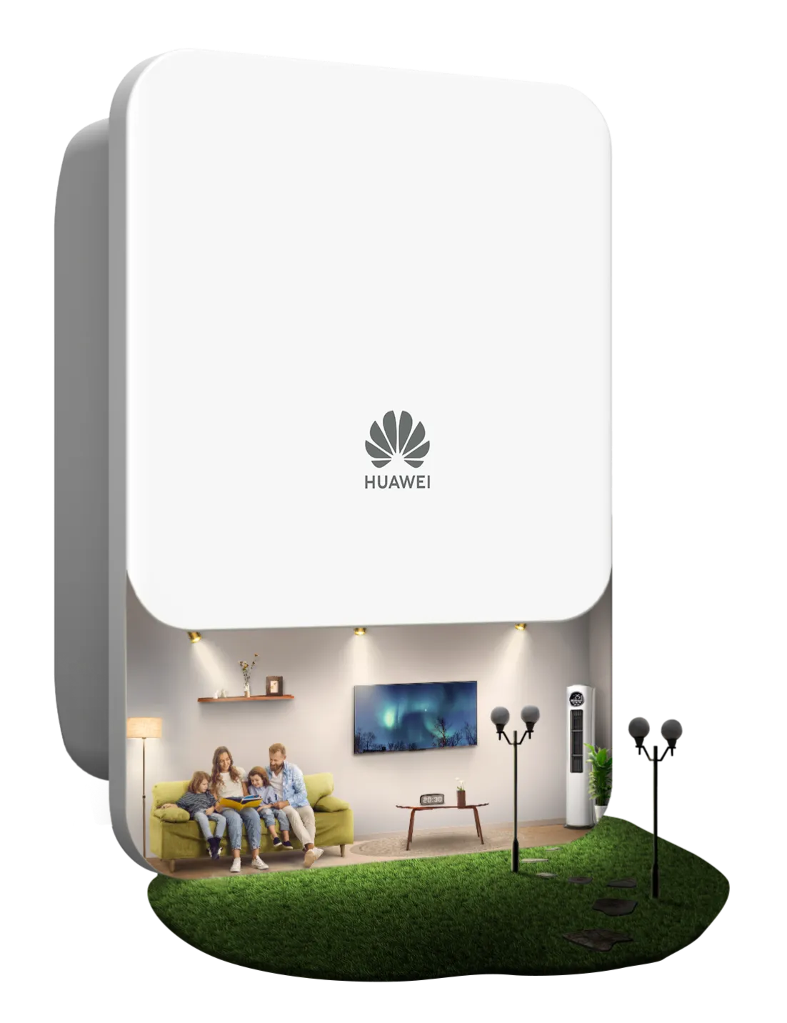 Huawei SmartGuard 63A T0 - Backup Box