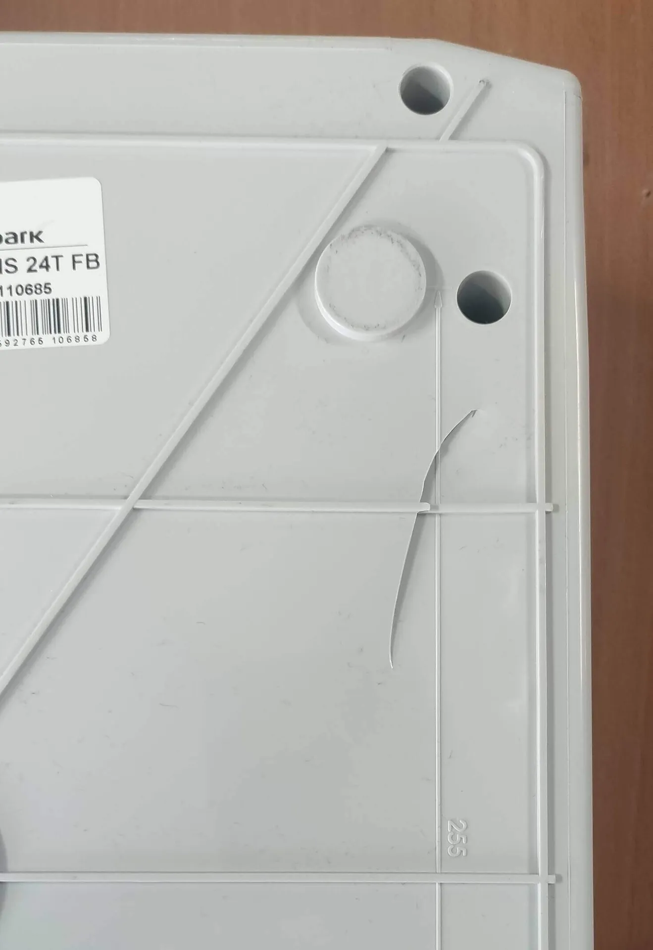 Rozvodná skříňka SZR pro měniče Huawei M1 / Huawei LUNA 2000 BACK UP systém B1 pro 3-fázové měniče (zánovní)