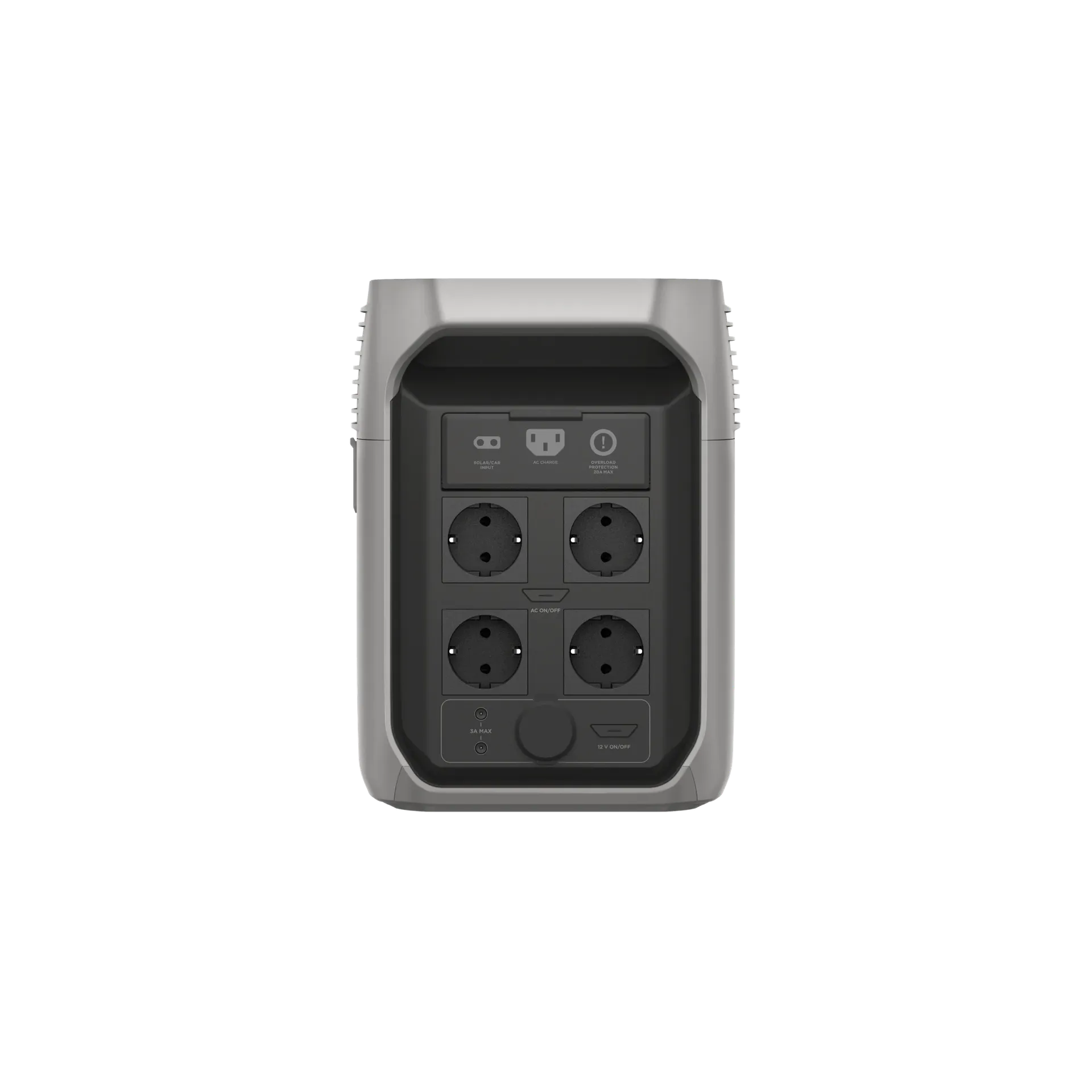 EcoFlow DELTA 3 1500 přenosná elektrárna