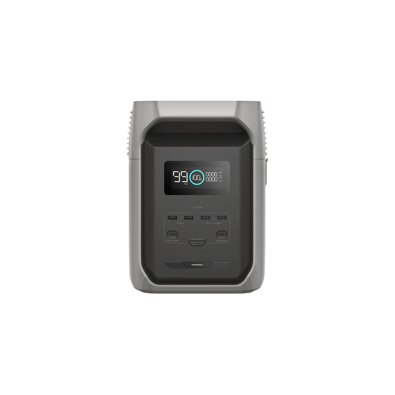 EcoFlow DELTA 3 1500 přenosná elektrárna