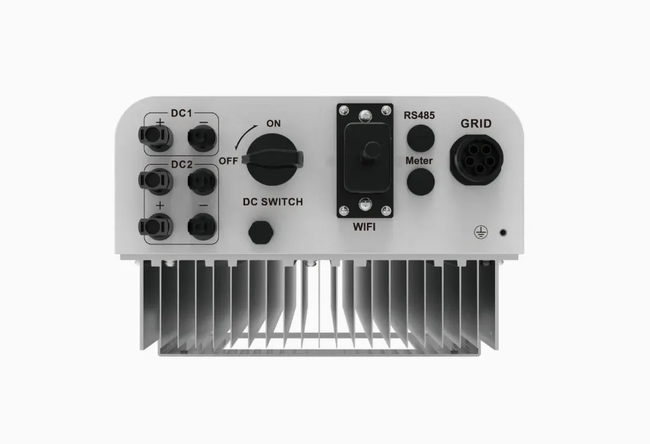 Třífázový síťový měnič Deye SUN-6K-G06P3-EU-AM2